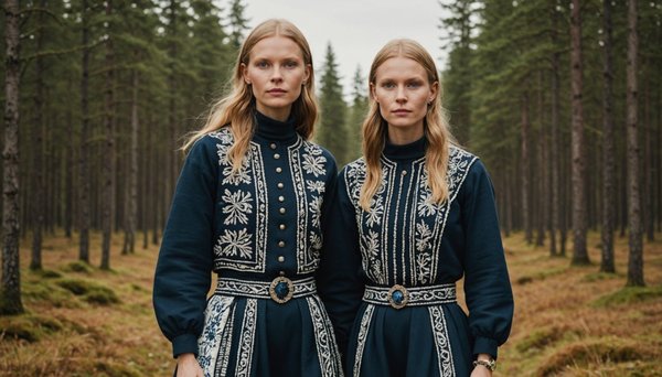 Éveillez Votre Intérieur : Plongée dans l'Art du Style Scandinave et les Trésors de la Mode Nordique